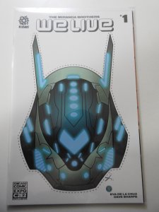 We Live #1 C2E2 Exclusive