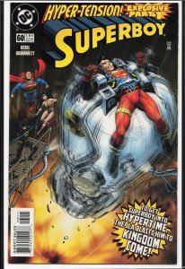 Superboy #60 (1999) Superboy