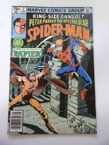 The Spectacular Spider-Man Annual #2 (1980)