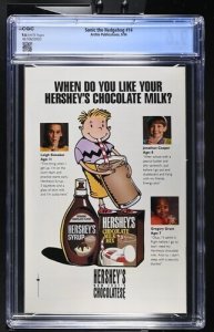 Sonic the Hedgehog #14 1994 Archie Publications CGC 9.6 White Pages 003