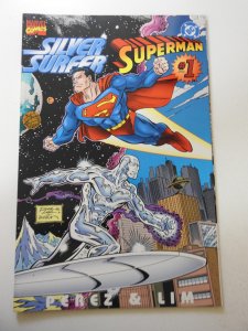Silver Surfer/Superman (1996)