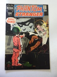The Phantom Stranger #13 (1971) FN+ Condition