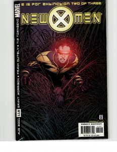 New X-Men #115 Variant Cover (2001) X-Men