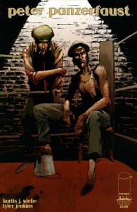 Peter Panzerfaust #23 VF ; Image | WW2 Peter Pan Shadowline