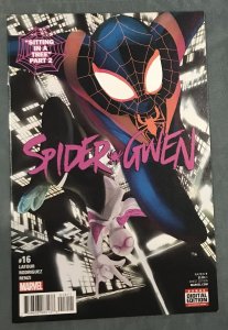 Spider-Gwen #16 (2017)