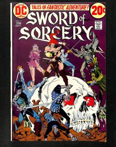 Sword of Sorcery #2