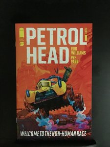 Petrol Head #1 (2023)