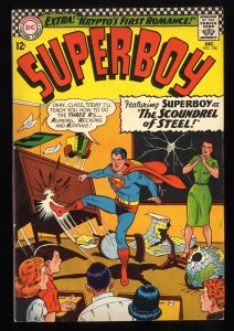 Superboy #134 VG/FN 5.0 DC Comics Superman