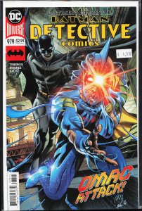 Detective Comics #979 (2018)