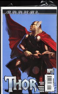 Thor Annual (2009) Thor