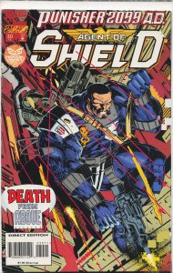 The Punisher 2099 #30 (1995) Punisher 2099