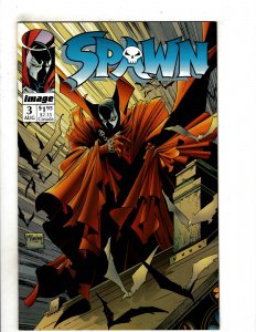 Spawn #3 (1992) EJ6