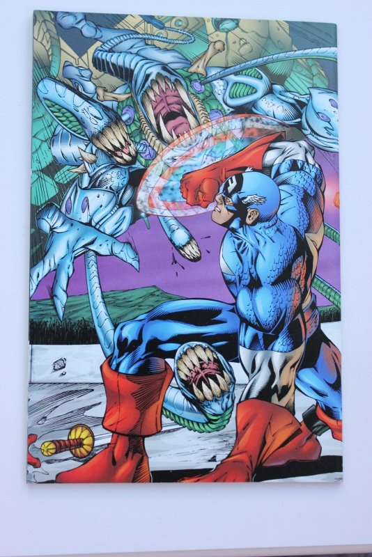 Deadpool #25 (1999) Deadpool NM