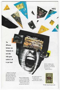 Justice League America #32 Direct Edition (1989)