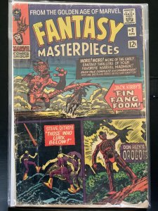 Fantasy Masterpieces #2 (1966)