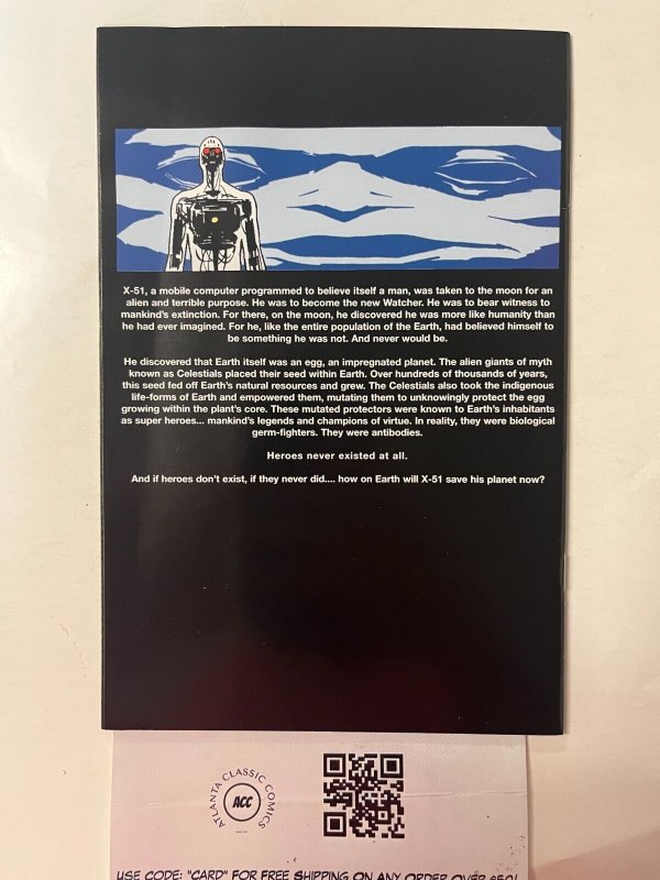 Earth X #1 VF-NM Marvel Comic Books 14 PB6