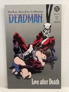 Deadman Love After Death  #1 TPB