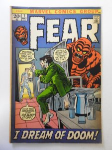 Adventure into Fear #7 (1972) VG/FN Condition!