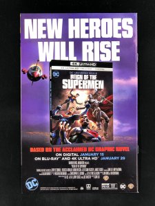 Harley Quinn #58 Variant Cover (2019) NM