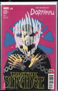 Doctor Strange #16 (2017) Doctor Strange