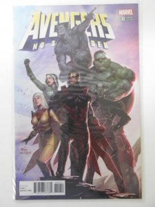 The Avengers #690 Variant Cover Edition!