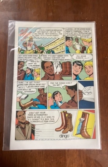 The New Teen Titans #2 (1980)