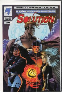 Solution #0 (1994)
