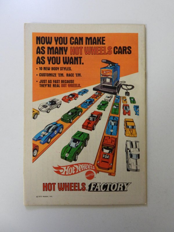 The Flash #199 (1970) VF- condition