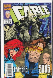 Cable #7 (1994) Cable