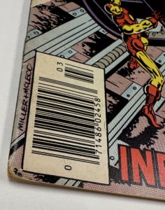 Avengers #193 (1979) Newsstand Edition Fair/Good Condition