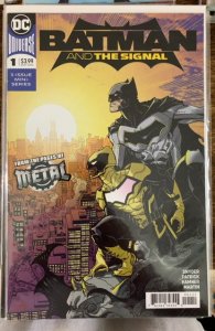 Batman & the Signal #1 (2018)