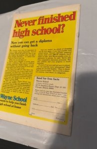 Adventure Into Fear #27 (1975)1st mobius series