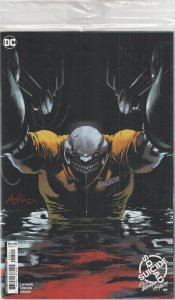 Suicide Squad Kill Arkham Asylum # 5 [Y3]