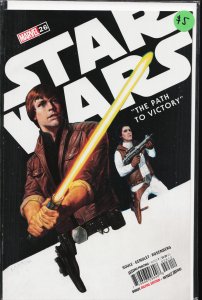 Star Wars #26 (2022) Star Wars [Key Issue]