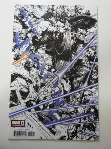 Star Wars: Visions Bachalo Cover (2022)