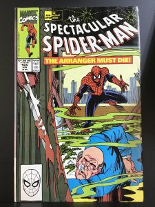 The Spectacular Spider-Man #165 (1990)