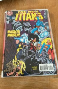 The New Titans #122 (1995)