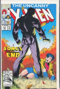 The Uncanny X-Men #297 (1993) X-Men