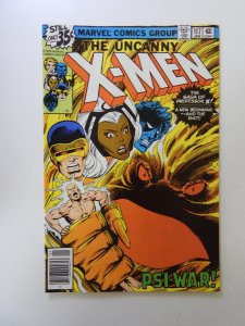 Uncanny X-Men #117 VF- condition