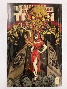 The Department of Truth #9 Cover I