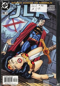 JLA #96 (2004)