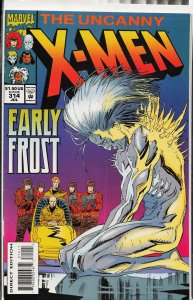 The Uncanny X-Men #314 (1994) X-Men
