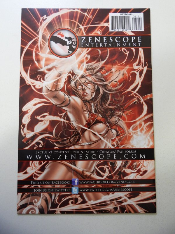 Grimm Fairy Tales #48 (2010) FN/VF Condition