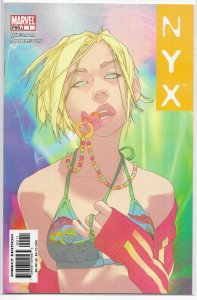 NYX   #1 FN/VF