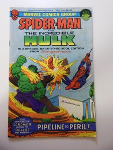 Spider-Man and the Incredible Hulk (1981)