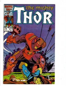 Thor #377 (1987) J609