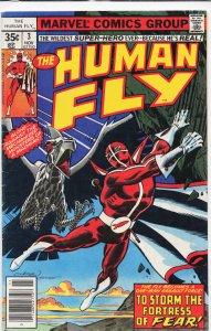 The Human Fly #3 (1977) Human Fly