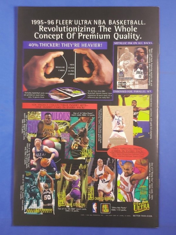 X-Factor #118 VF/NM Marvel Comics C29