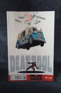 Deadpool #8 (2013)