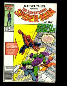 12 Spiderman Tales Comics # 187 189 191 192 193 194 195 197 199 196 200 202 WS6